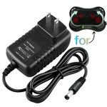 12V Charger For Zyllion Back Neck Shiatsu Massager PILLOW(ZMA-25,ZMA25,ZMA-25-BK. Fixed Price $6.99.
