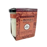 Mrs Meyer's Jar Candle Soy 7.2OZ Fall Leaves Scented. Fixed Price $19.99.