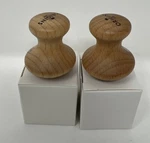 2X Origins Wooden Face Tool Nib J225. Fixed Price $17.46.