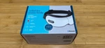 Homedics Heated Eye Massager Relax Renew White Cordless Bluetooth SPE-110H-2. Fixed Price $10.99.
