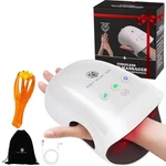 Equi Home Zen Cordless Hand Massager W/ Heat + Air Compression (rechargeable). Fixed Price $38.99.