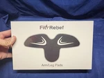 Fit Relief Arm/leg Pads By Palm Ngr Usa Sealed Brand New. Fixed Price $29.95.