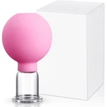 Nuanchu Facial Cupping Glass Face Silicone 0.80 Inch Diameter, Pink. Fixed Price $14.99.
