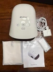 Cincom Massager With Heat CM-026H White Handheld Rechargeablecordless. Fixed Price $50.00.