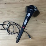 Homedics HHP-300 Hand Held Heat Shoulder Back Body Percussion Massager No. Fixed Price $11.00.