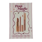 St. Cloud Pout Magic Pink Blush Kit 3 Step Lipstick Liner Gloss. Fixed Price $7.48.