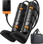 Quinear Rechargeable Cordless Device Air Compression Leg Recovery System Medium. Fixed Price $379.90.