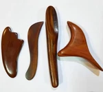 Thai Massage Wooden Tools Foot Face Body Spa Therapy Stick Reflexology Set. Fixed Price $22.97.