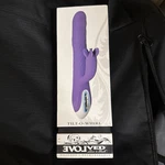 Evolved Tilt Whirl Dual Stim - Purple. Fixed Price $40.00.