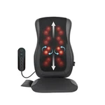 Mynt 3D Shiatsu Back Massage Cushion With Heat Remote Control Black. Fixed Price $79.95.