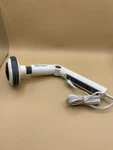 Conair Body Trainer 2-SPEED Wand Massager Adjustable Neck 16"WM80FFC Tested. Fixed Price $26.97.