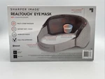 Sharper Image Eye Mask Massager Hot & Cold Spa Headache Pain Migraine Relief. Fixed Price $75.00.