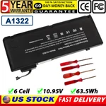 New A1322 Battery For Macbook Pro 13" A1278 Mid 2009/2010/2011/2012 Top Notebook. Fixed Price $17.99.