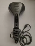 Homedics Pa-mh Handheld Percussion Body Massager & Heat Tested Working. Fixed Price $27.00.