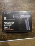 Everyfun M3 Pro Gray Handheld Deep Tissue Percussion Muscle Massage Gun New. Fixed Price $69.99.