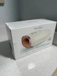Nuvomed Cordless Heat Therapy Hand Massager. Fixed Price $50.00.