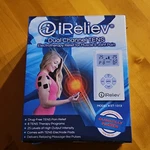 Ireliev ET-1313 Dual Channel Tens Unit For Muscle & Joint Pain Relief. Fixed Price $30.00.