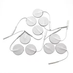 Syrtenty Tens Unit Pads 1.25" Round Pcs Electrodes Inch (pack Of 36) Us. Fixed Price $15.19.