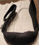 Fitrx Rechargeable Cordless Heated Shiatsu Kneading Neck & Shoulder Massager. Fixed Price $29.99.