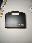 Tens 3000 Unit Complete Kit W/ Case, Leads, 2NEW Pads, Batteries Zynex Med. Fixed Price $39.99.