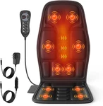 Idodo Heated Vibration Massage Cushion For Car, Home & Office Relaxation. Fixed Price $94.99.