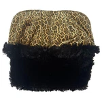 Import Wellness Health Foot Massager Leopard With Black Accents & Micro Plush. Fixed Price $23.88.