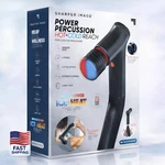 New Sharper Image Power Percussion Hot & Cold Reach Massager.. Fixed Price $49.97.