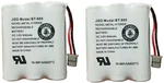 BT-905 BT905 BT-800 BT800 BT-1006 Rechargeable Battery For Uniden Phones 2-PACK. Fixed Price $9.95.
