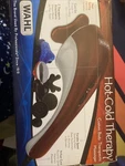 Wahl Electric Massager Hot And Cold Therapy. Fixed Price $23.00.
