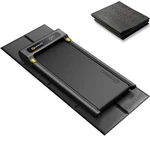 Urevo Foldable Treadmill Mat, Exercise Bike Mats For Home Gym Workout, Waterp.... Fixed Price $38.80.