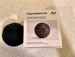 Hyperice Hypersphere Go - Black Used In Box. Fixed Price $45.00.