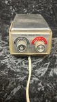 Vintage Pollenex Twin Action Deep Handheld Massager Hi-lo-heat, Heavy Duty. Fixed Price $11.96.