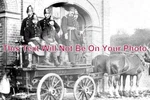 1119 - Swadlingcote Horse Drawn Fire Engine, Derbyshire. Fixed Price $5.31.