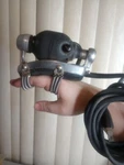 Vintage Oster Stim-u-lax Junior Hand Massager Model M-4 Tested Working Vibrator. Fixed Price $28.99.
