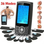 36 Modes Tens Unit Muscle Therapy Pain Relief Stimulator Machine Pulse Massager. Fixed Price $26.98.