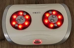 Homedics Fm-s Shiatsu Foot Massager Heat Rotating Deep Kneading Tested Works. Fixed Price $24.99.