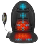Mynt Back Massager Seat Cushion With Heat, 8 Vibration Nodes. Fixed Price $59.95.