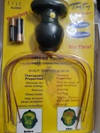 Biju Vibrating Head Tuner Scalp Massager Therapeutic Pleasure. Fixed Price $35.00.