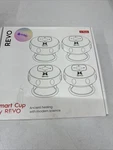 Revo Original 4IN1 Smart Cupping Therapy Massager Red Light Pack. Fixed Price $99.99.