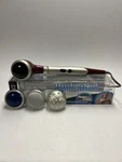Homedics HG-2 Hydragel Hand Held Massager Infrared Heat Speeds Tested. Fixed Price $25.00.