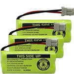 Geilienergy Nimh 2.4V 400MAH Battery Compatible With BT-166342 BT-266342. Fixed Price $13.99.