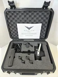 Hyperice Raptor Handheld Deep Tissue Percussion Massager W/ Case, Heads & Manual. Fixed Price $1199.99.