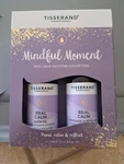 Tisserand Aromatherapy Mindful Moment Massage & Body Oil Set-real Calmnew 3.38OZ. Fixed Price $29.99.