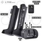 2 Cordless Full Leg Compression Massager Circulation & Pain Relief, Rechargeable. Fixed Price $141.75.