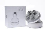 Electric Scalp & Body Massager, Waterproof With 4 Heads 28 Nodes. Fixed Price $19.99.