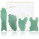 Airlaxer Facial Tool Set,guasha Massager Kit For Face And Bod.... Fixed Price $34.55.