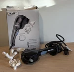 Wahl Prof Electric & Scalp Massager #04120-1701 With 3 Attachment Heads. Fixed Price $37.95.