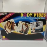 Vintage 1980S Conair Body Vibes Flexible Vibrating Massager Yellow Untested. Fixed Price $19.99.