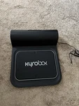 Radiancy Kyrobak Oscillating Back Pain Relief Machine Therapeutic Lower. Fixed Price $50.00.