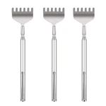 Yimicoo Extendable Back Scratcher For Men 3 Pack Portable Telescopic Metal.... Fixed Price $7.59.